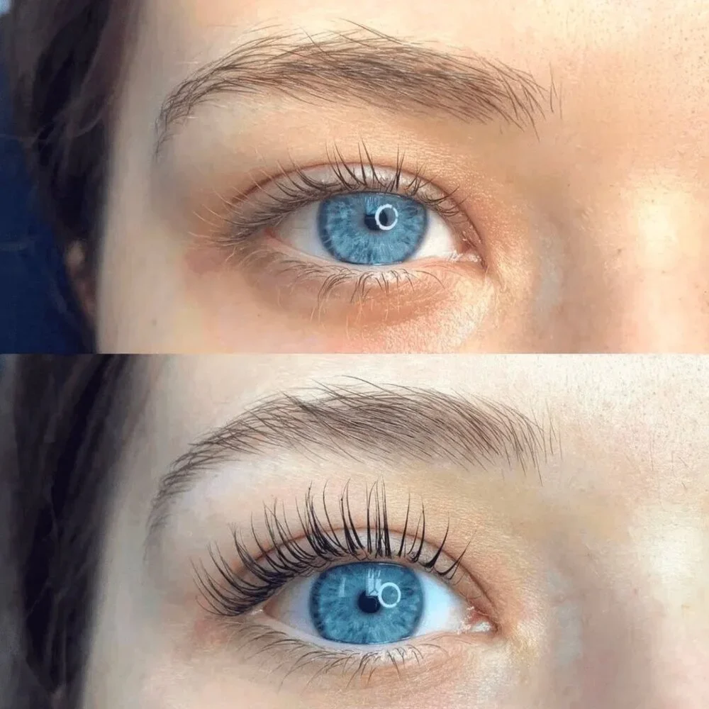 Luxe Lashlift Set ✦ Gentle Lash Lift Kit ✦ Strong Adhesive 8 Weeks Lift NWT